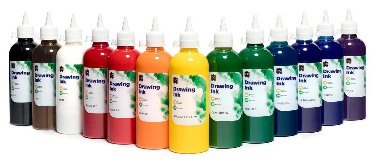 Drawing Ink - Educational Vantage