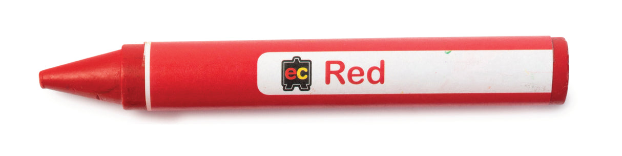 Jumbo Crayons - Set of 200 - Educational Vantage