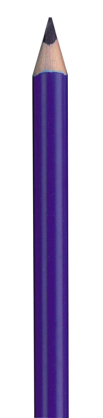 Jumbo Triangular Coloured Pencils - Educational Vantage