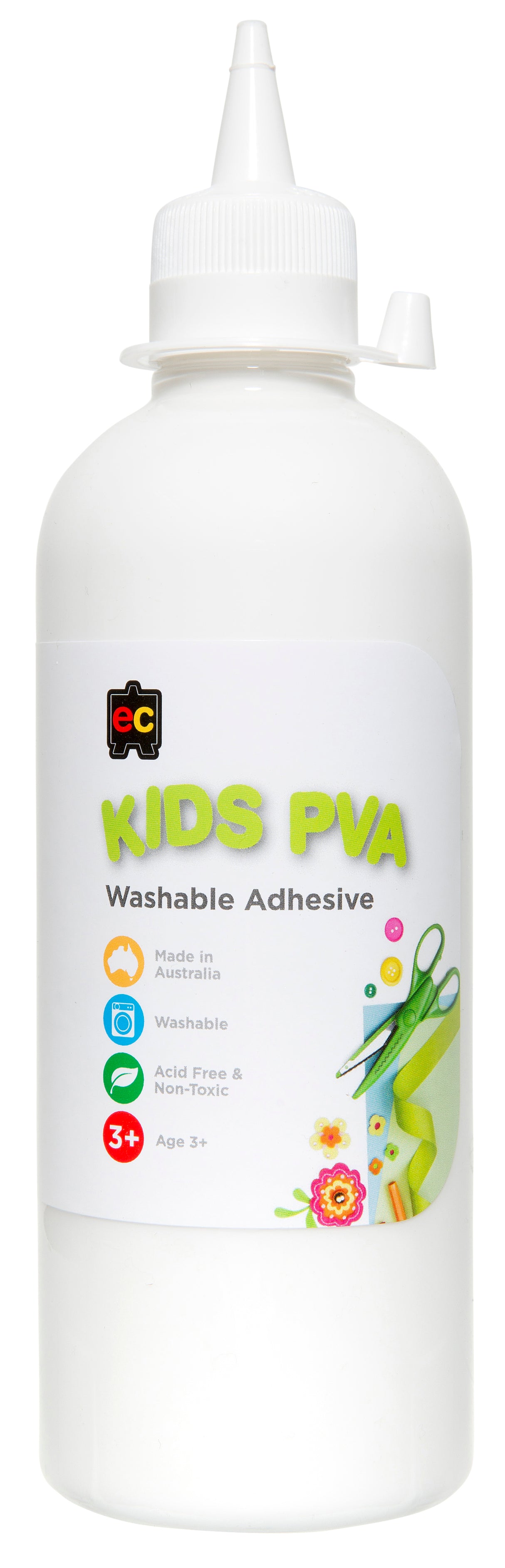 Kids Washable PVA - Educational Vantage