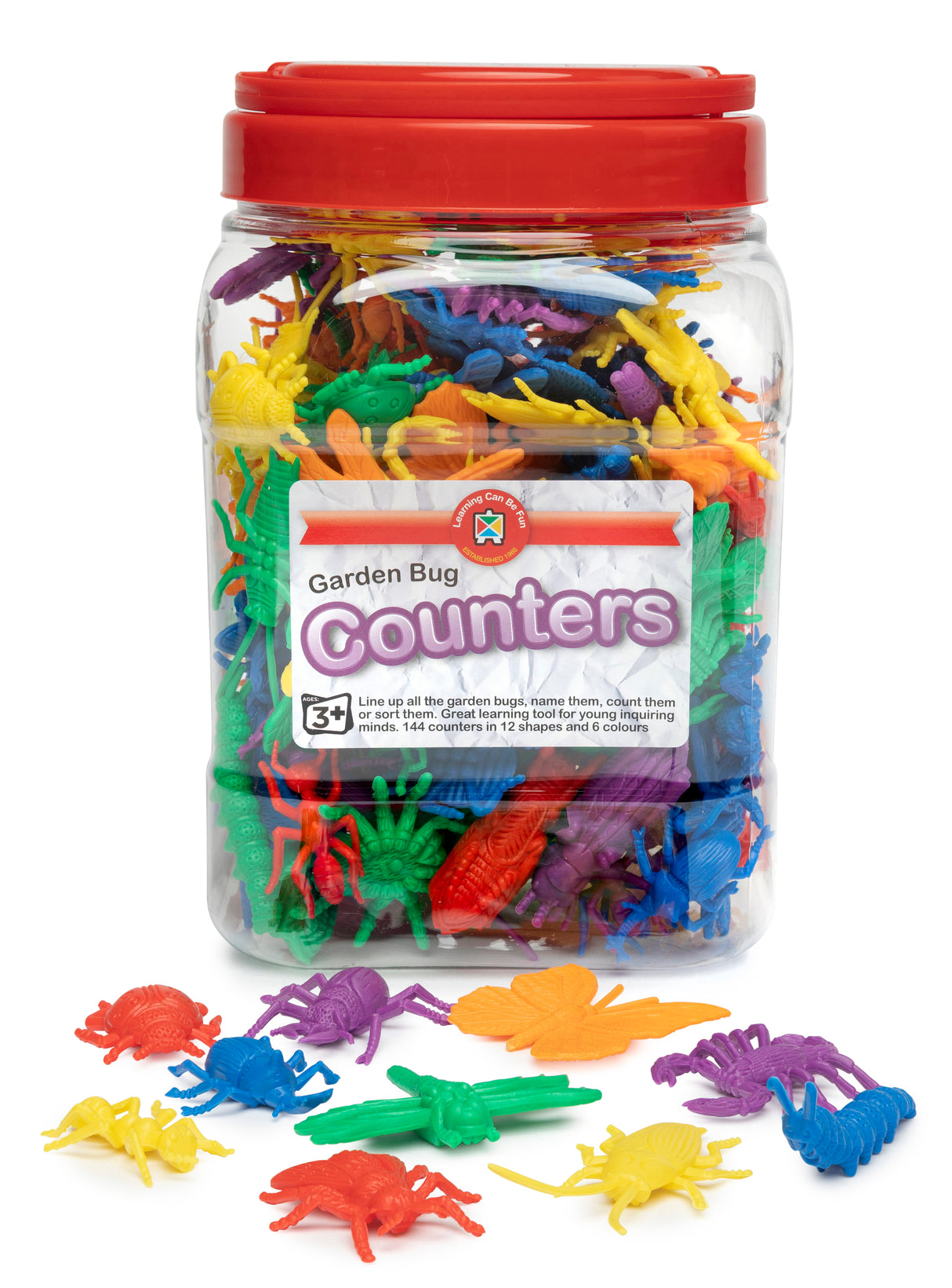 Counters - Educational Vantage