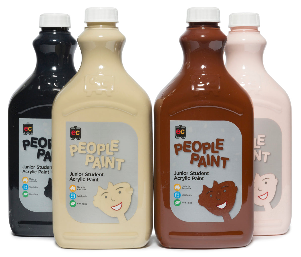 People Paint - Educational Vantage