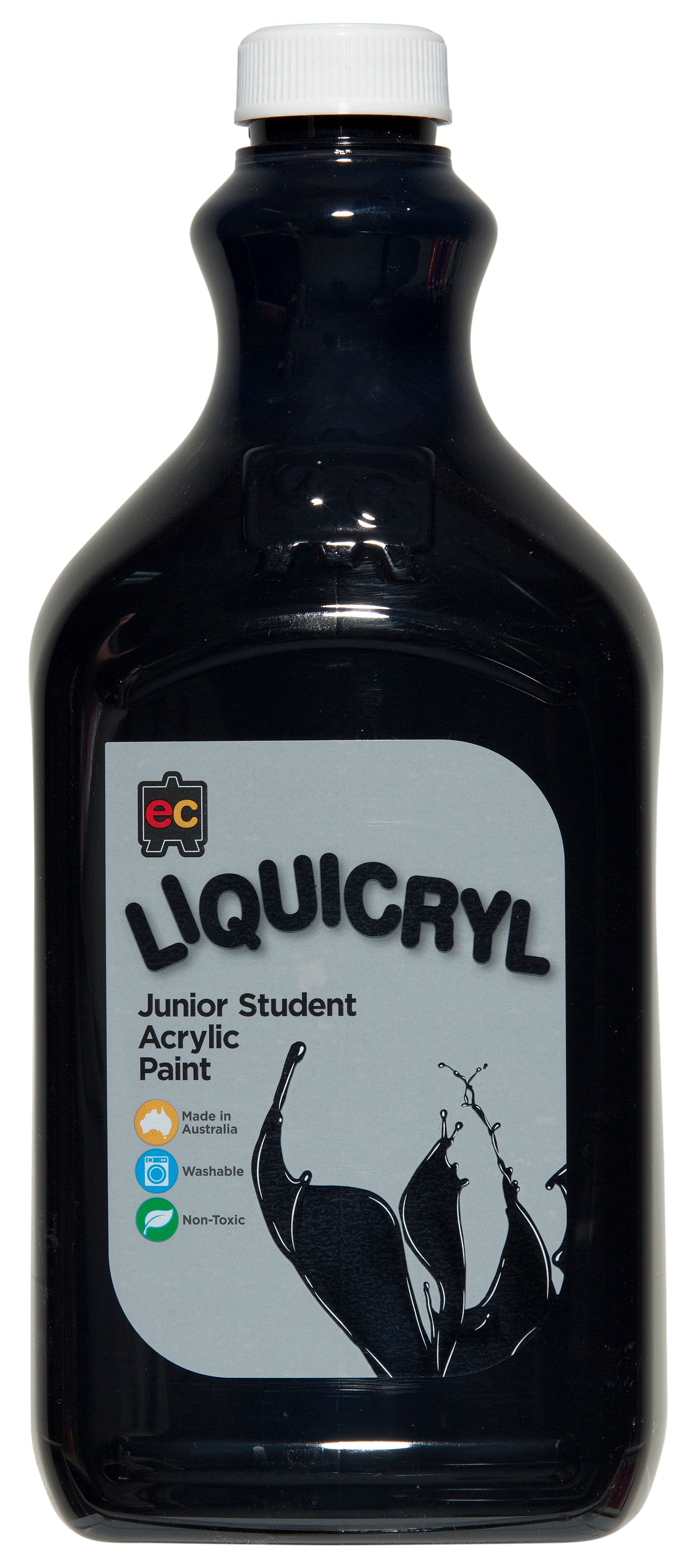 Liquicryl Junior Student Acrylic Paint - Educational Vantage