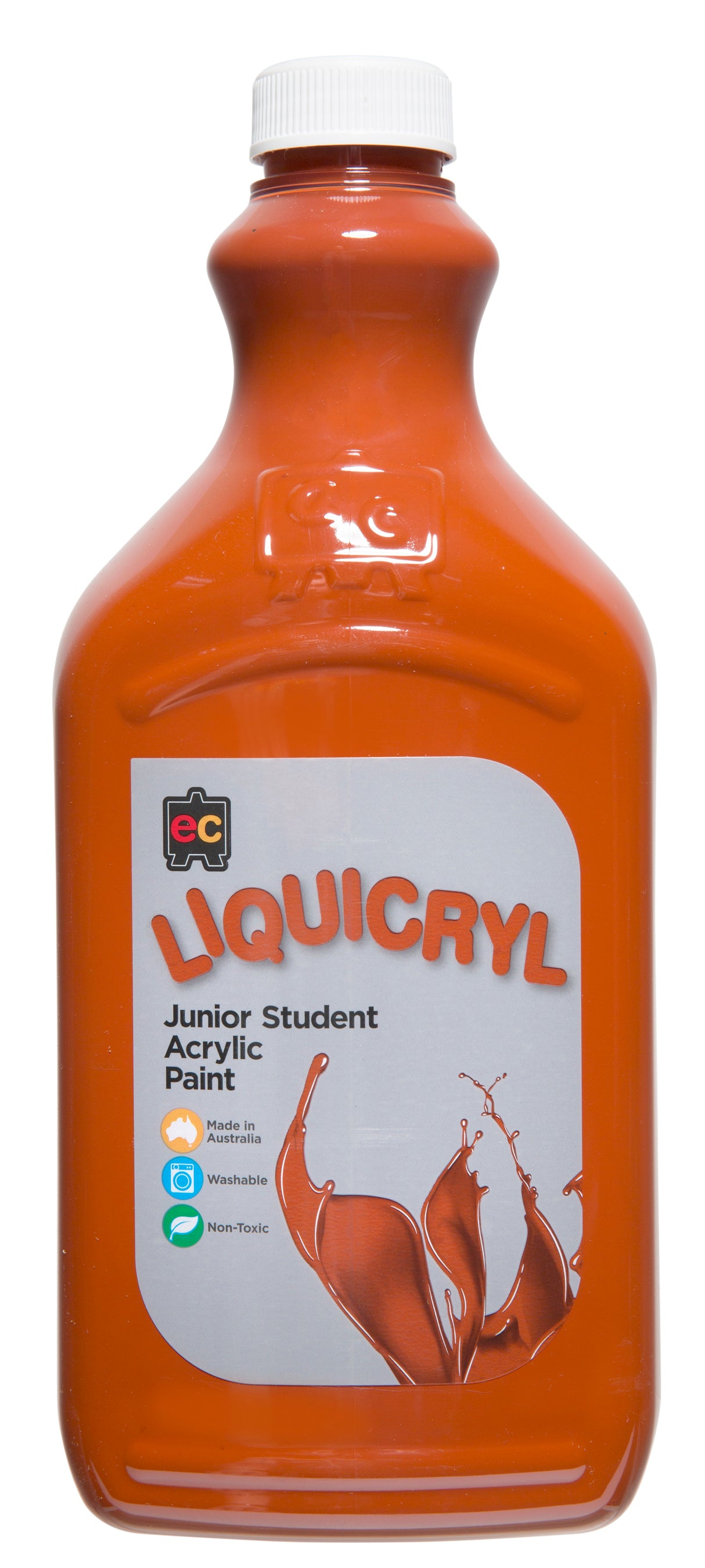 Liquicryl Junior Student Acrylic Paint - Educational Vantage