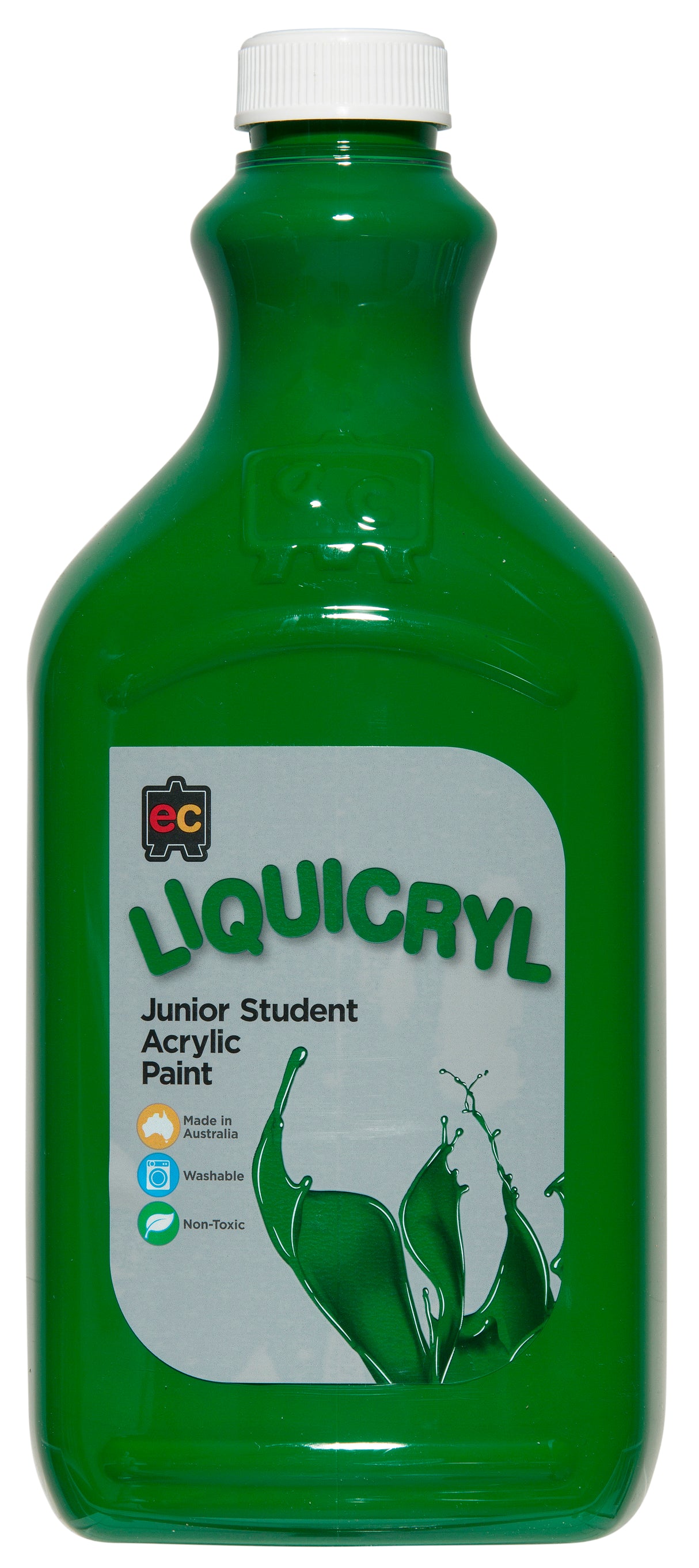 Liquicryl Junior Student Acrylic Paint - Educational Vantage
