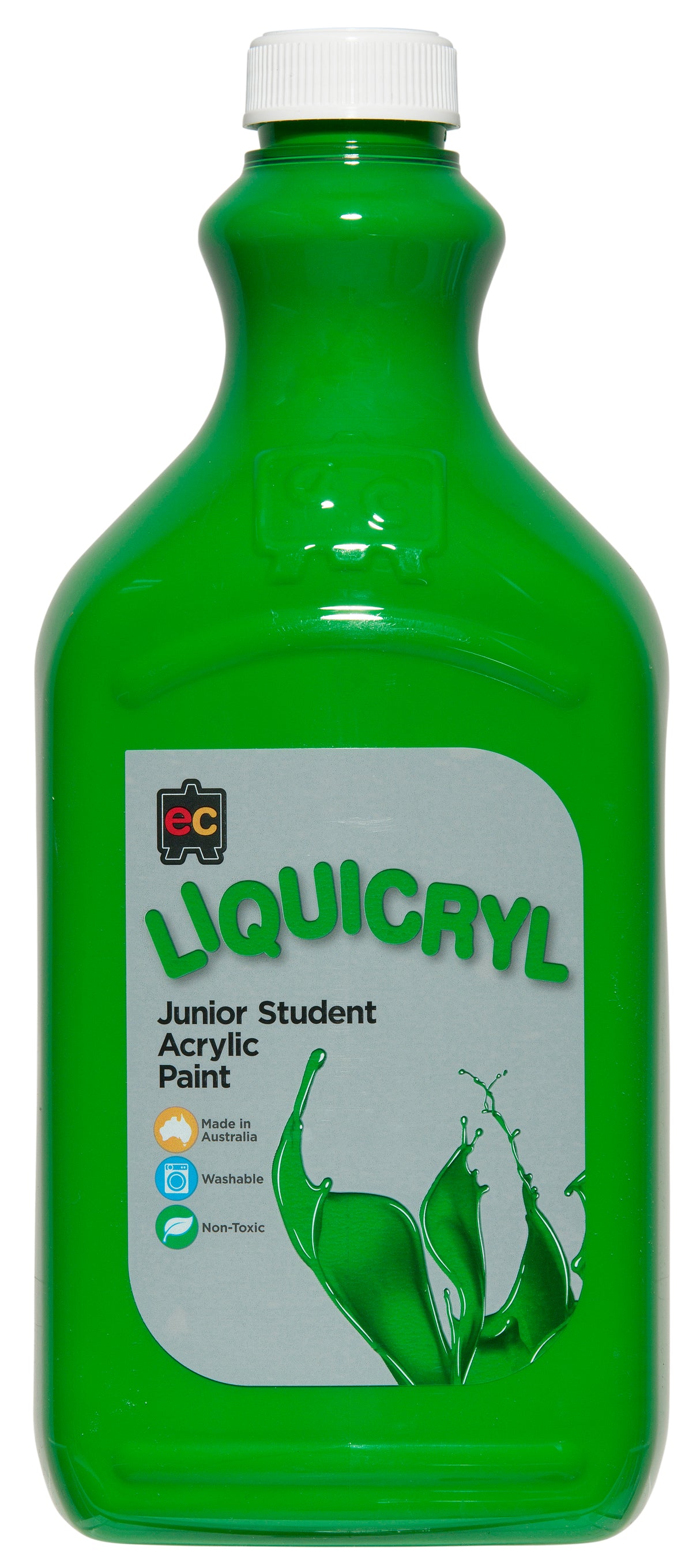 Liquicryl Junior Student Acrylic Paint - Educational Vantage