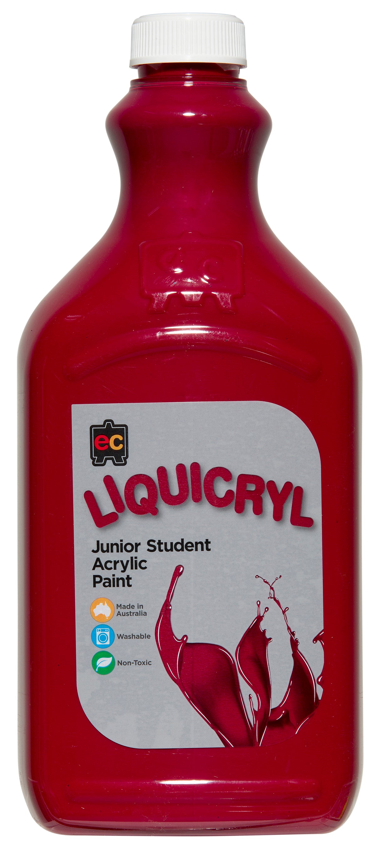 Liquicryl Junior Student Acrylic Paint - Educational Vantage