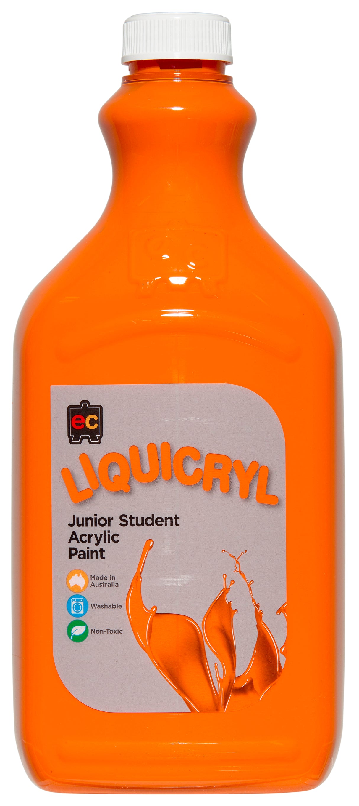 Liquicryl Junior Student Acrylic Paint - Educational Vantage