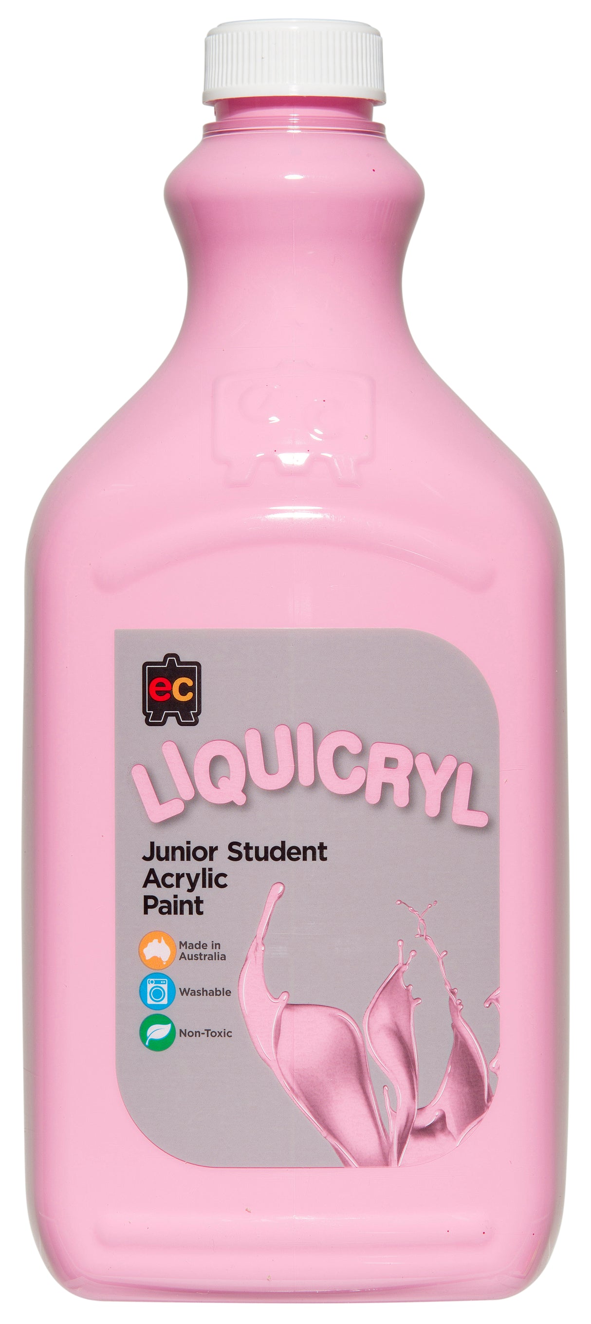 Liquicryl Junior Student Acrylic Paint - Educational Vantage