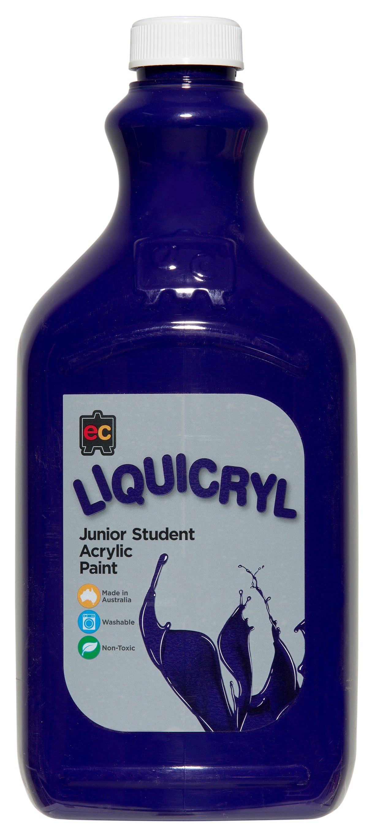 Liquicryl Junior Student Acrylic Paint - Educational Vantage