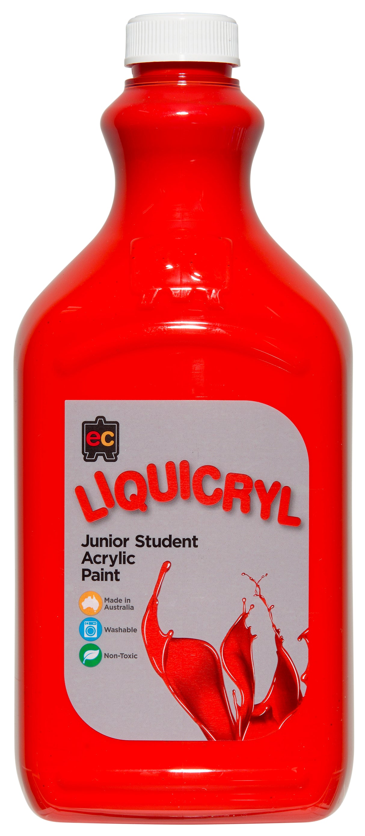 Liquicryl Junior Student Acrylic Paint - Educational Vantage