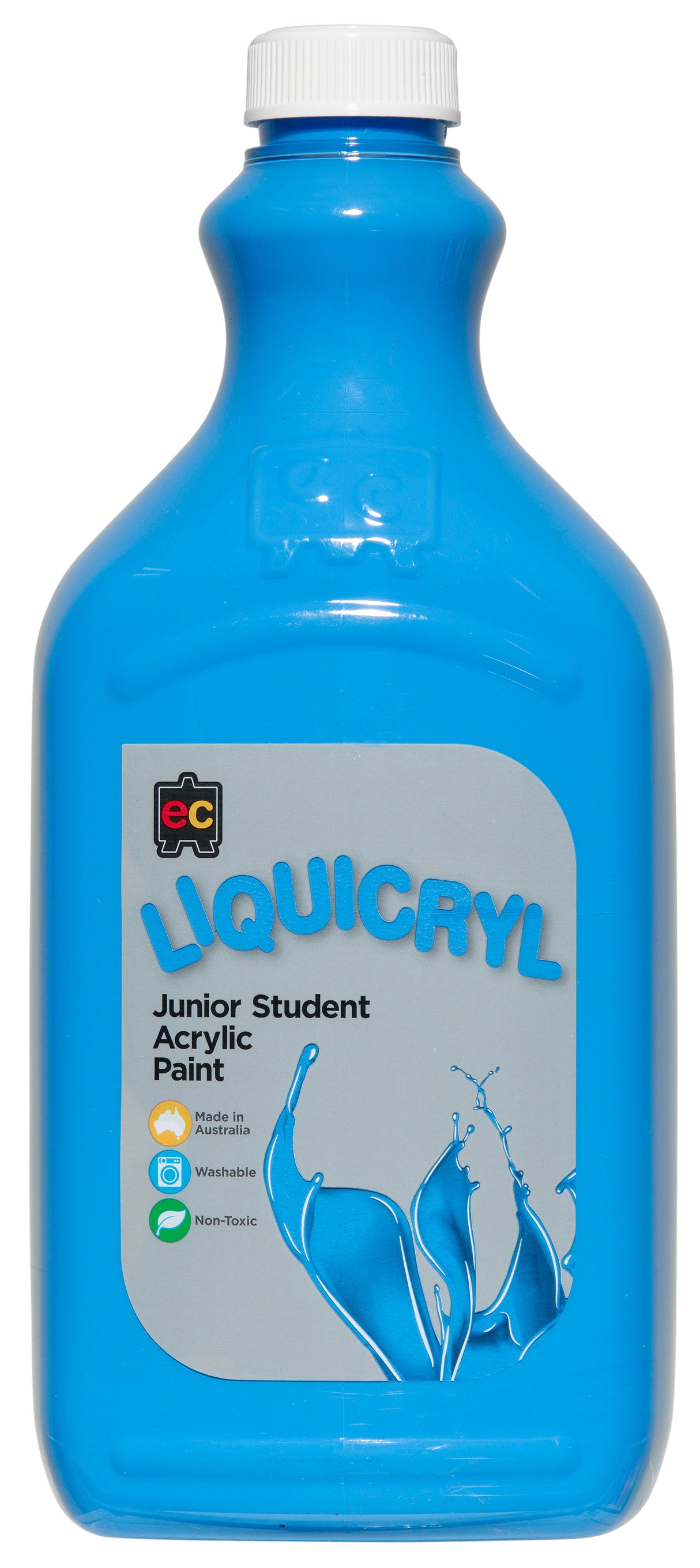 Liquicryl Junior Student Acrylic Paint - Educational Vantage