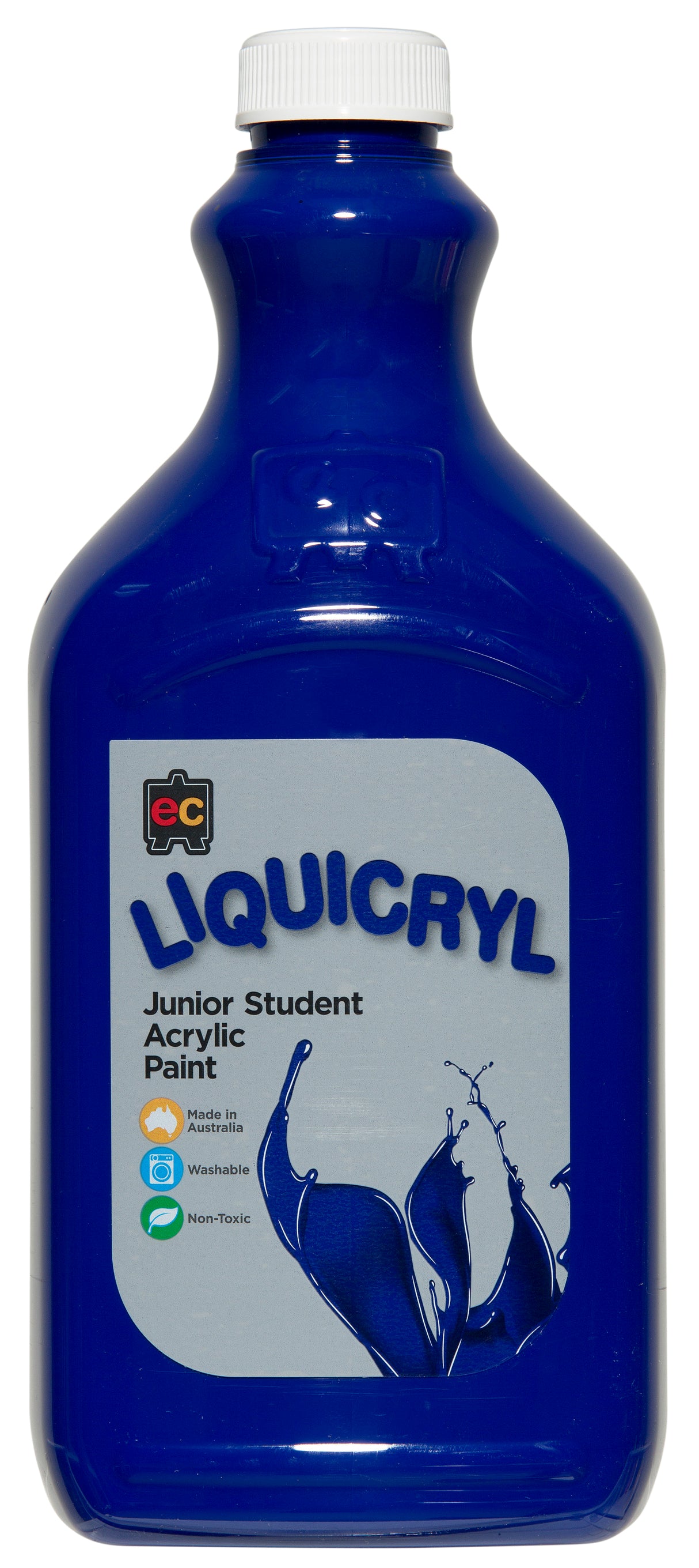 Liquicryl Junior Student Acrylic Paint - Educational Vantage