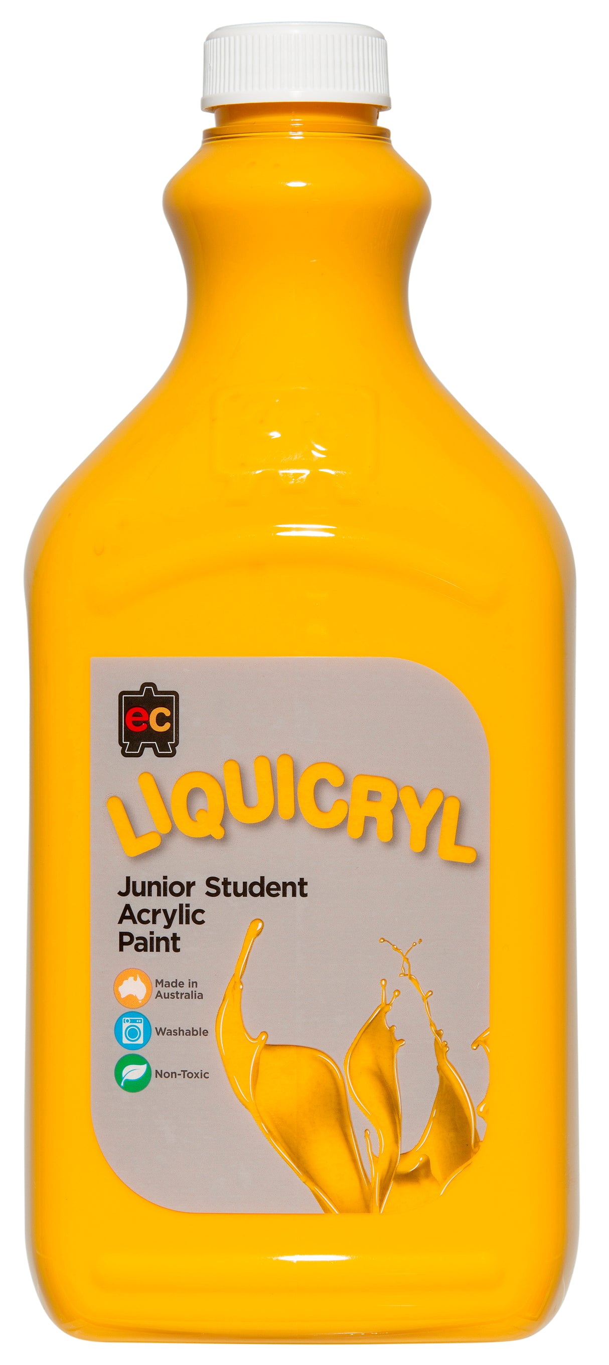 Liquicryl Junior Student Acrylic Paint - Educational Vantage