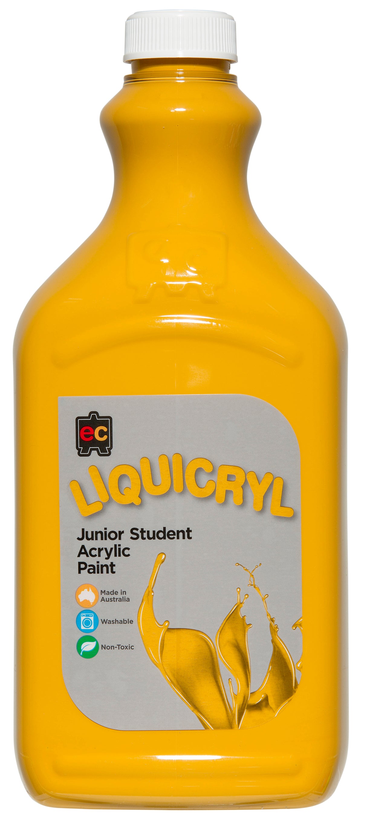Liquicryl Junior Student Acrylic Paint - Educational Vantage