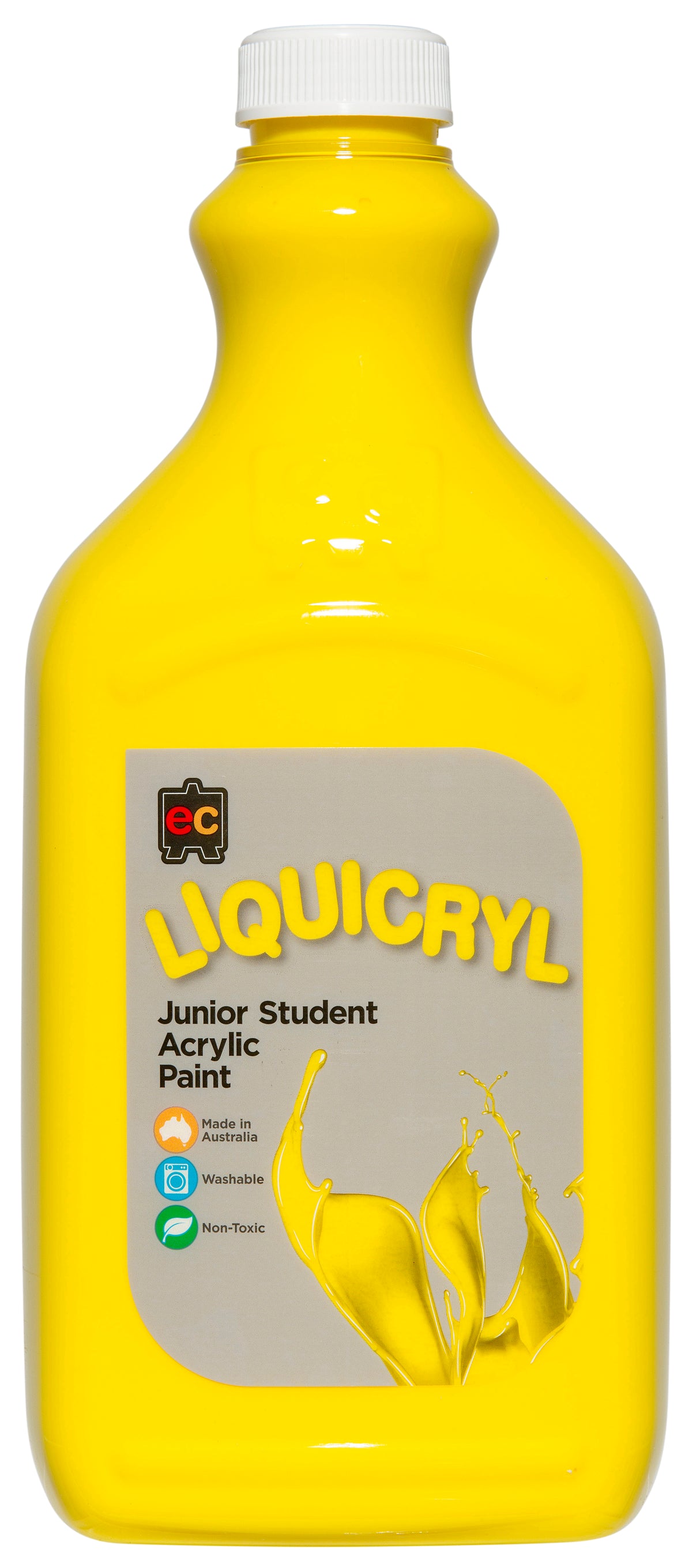 Liquicryl Junior Student Acrylic Paint - Educational Vantage