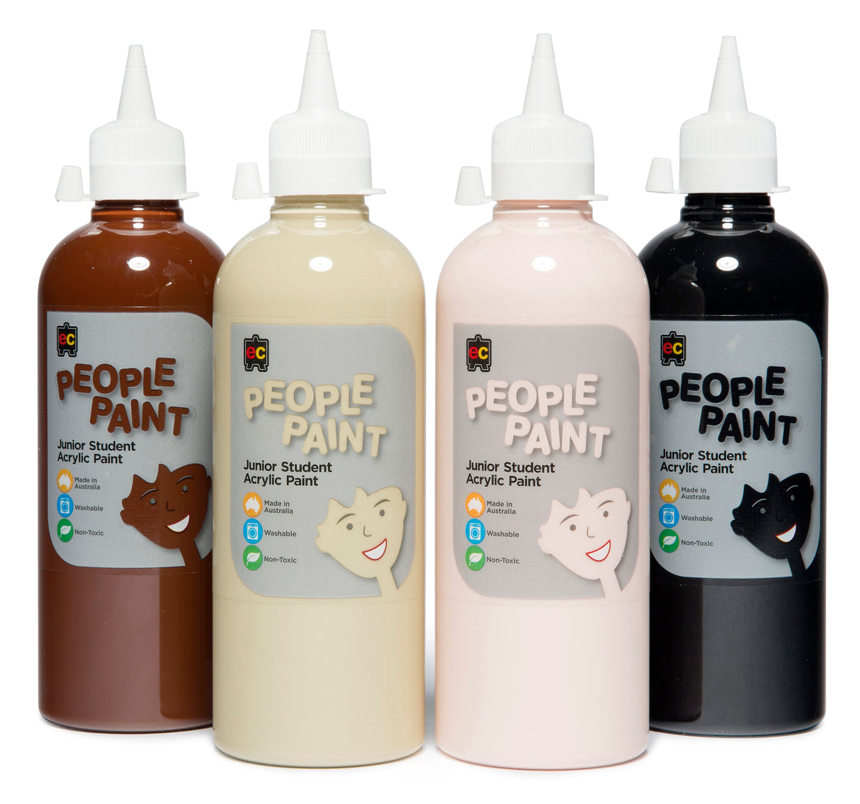 People Paint - Educational Vantage