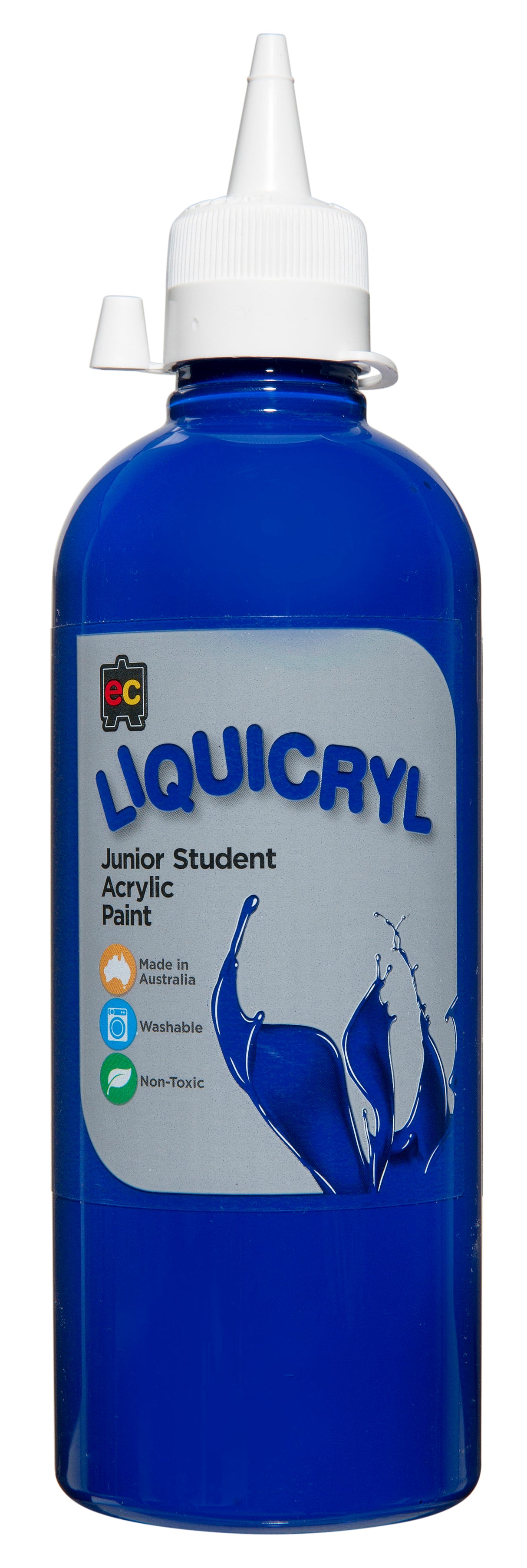 Liquicryl Junior Student Acrylic Paint - Educational Vantage
