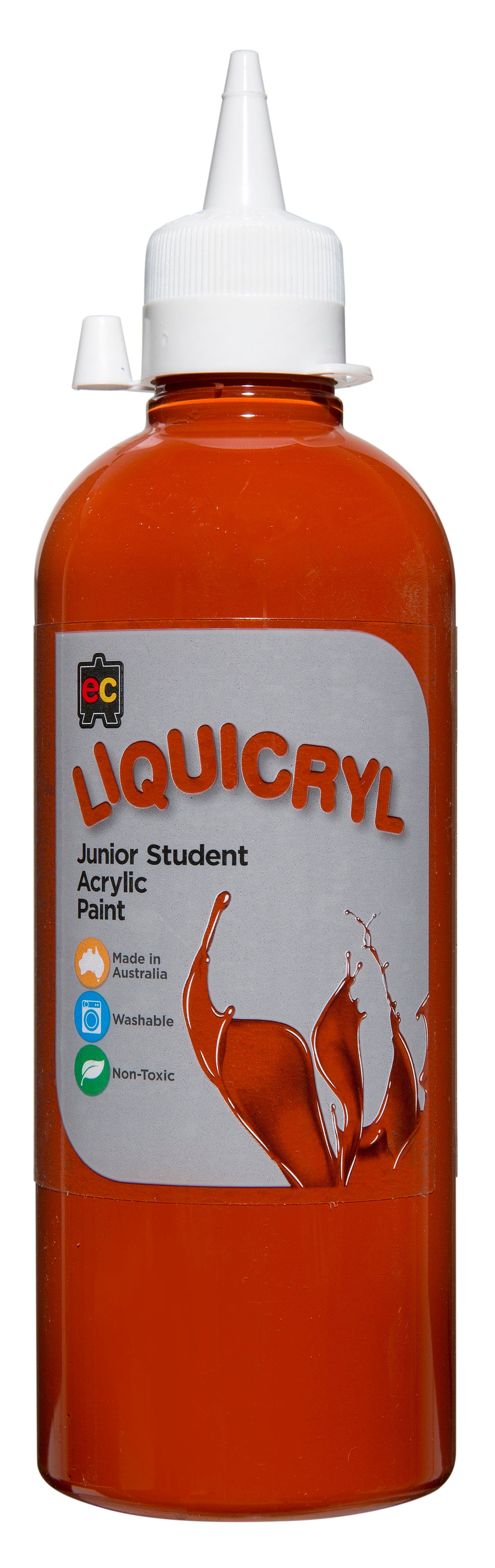 Liquicryl Junior Student Acrylic Paint - Educational Vantage