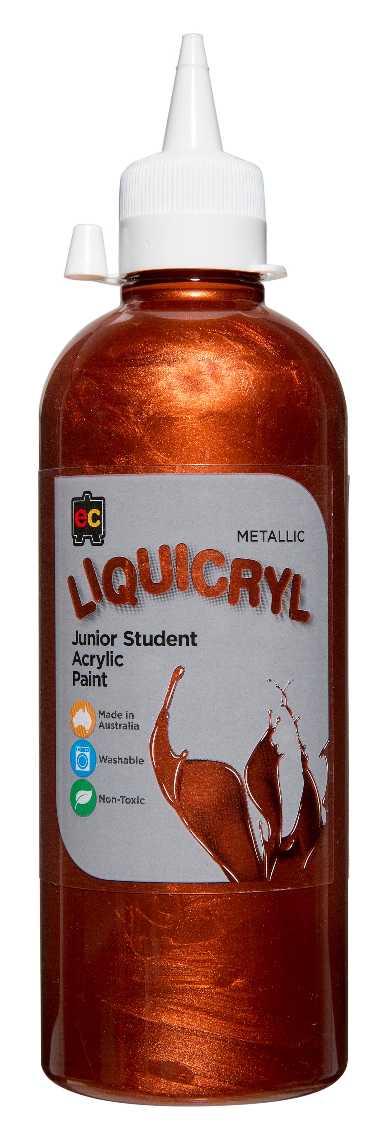 Liquicryl Junior Student Acrylic Paint - Educational Vantage