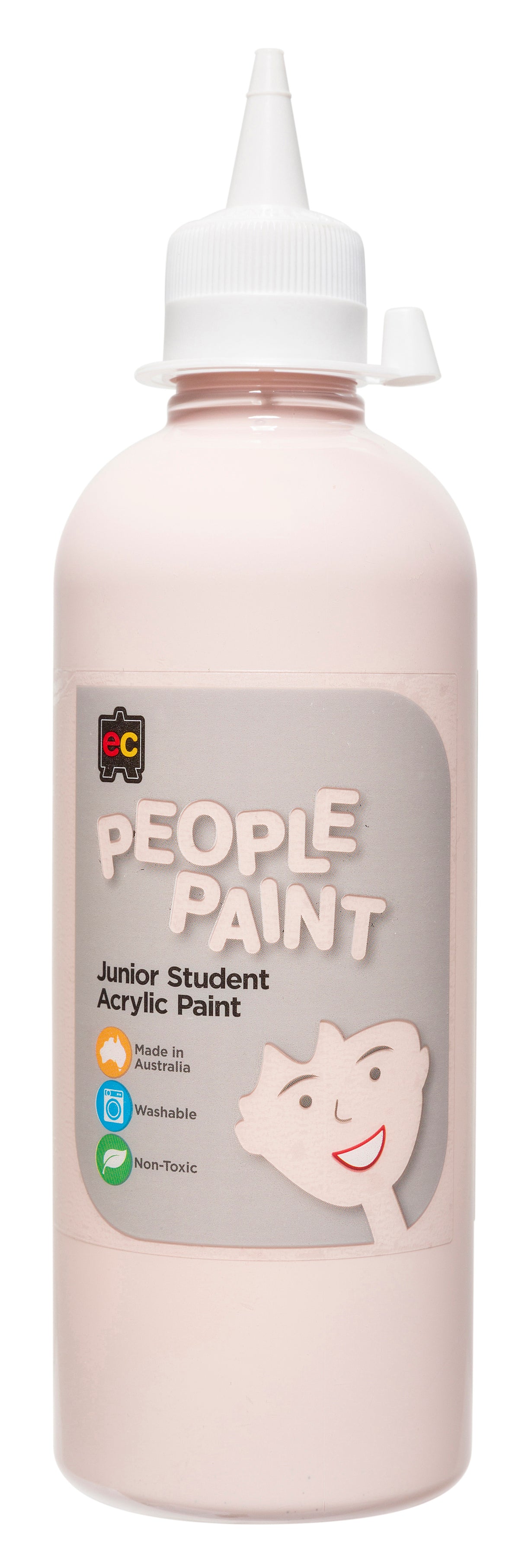 People Paint - Educational Vantage
