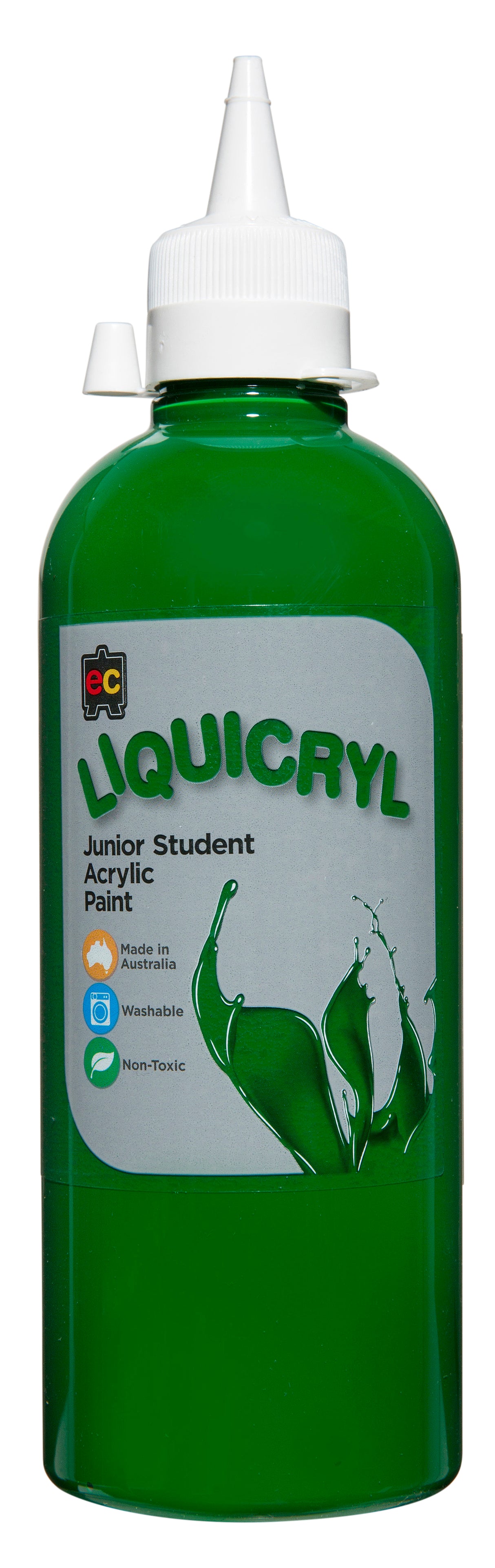 Liquicryl Junior Student Acrylic Paint - Educational Vantage