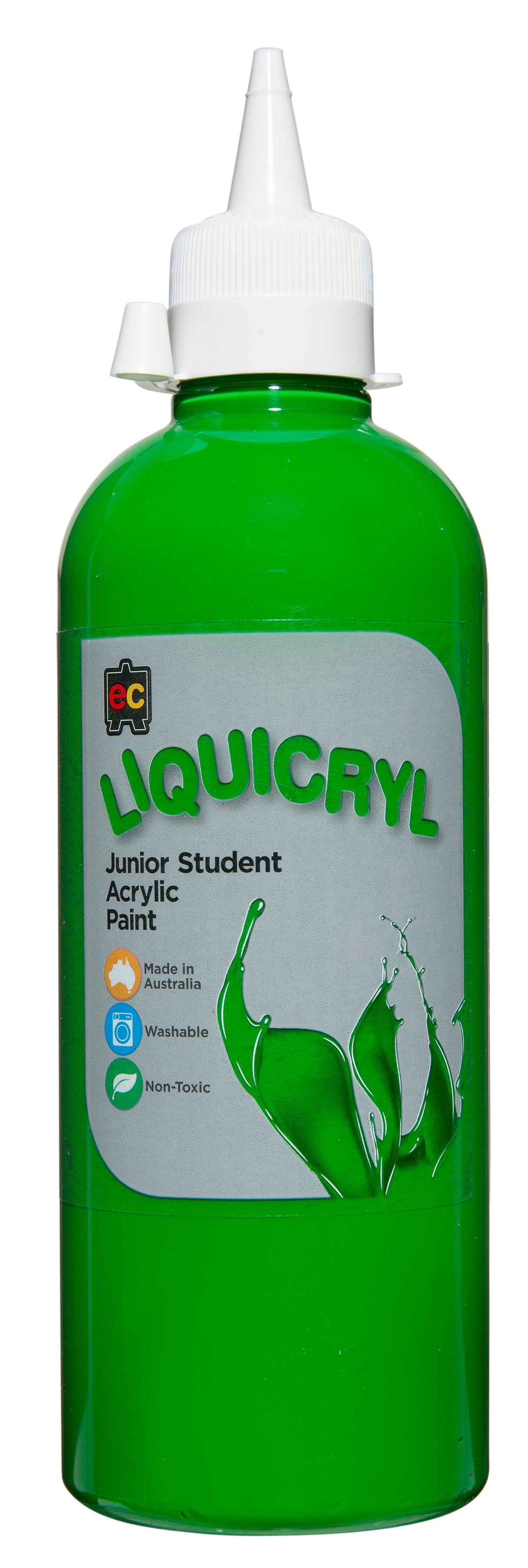 Liquicryl Junior Student Acrylic Paint - Educational Vantage