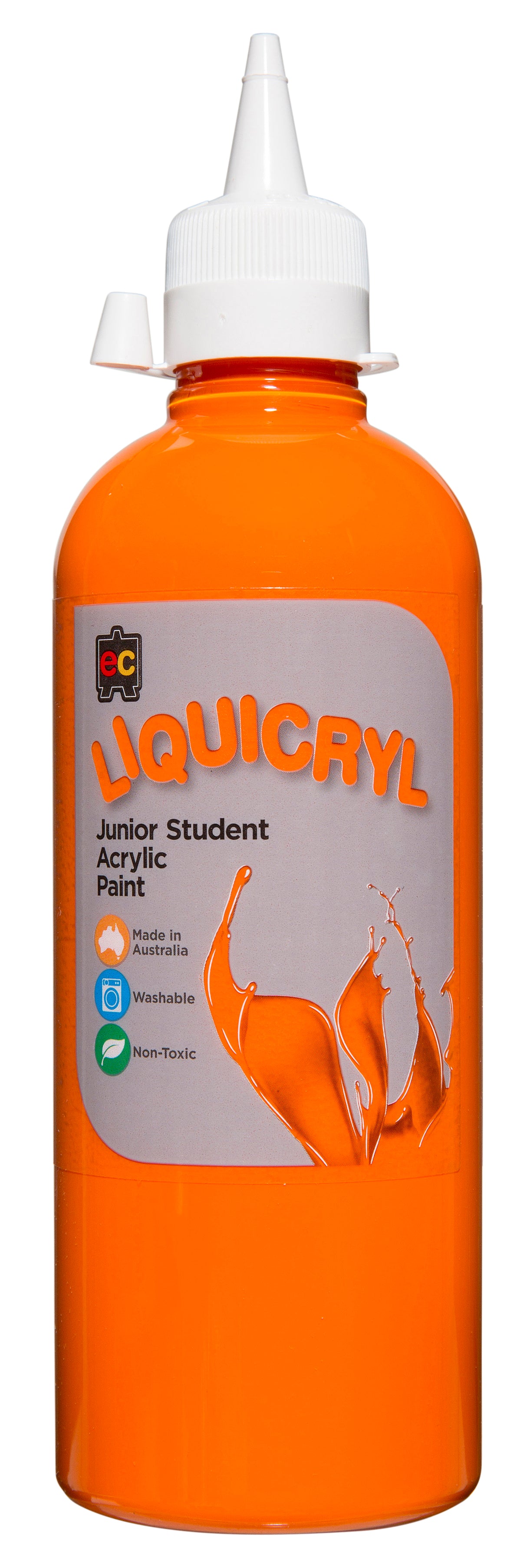 Liquicryl Junior Student Acrylic Paint - Educational Vantage