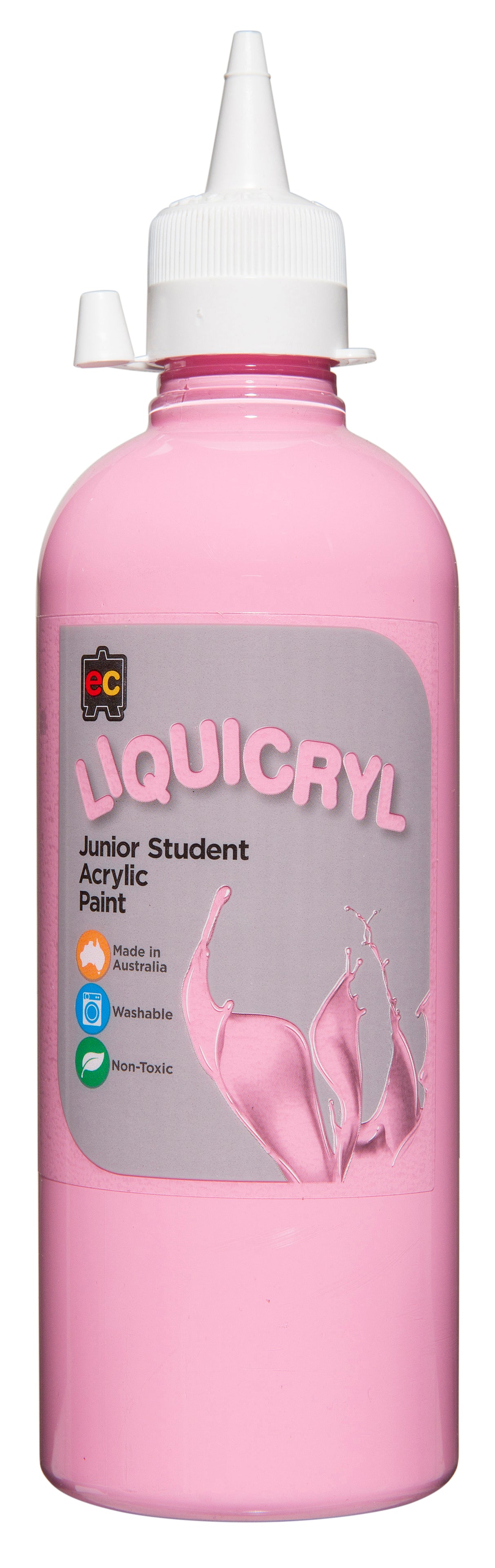 Liquicryl Junior Student Acrylic Paint - Educational Vantage