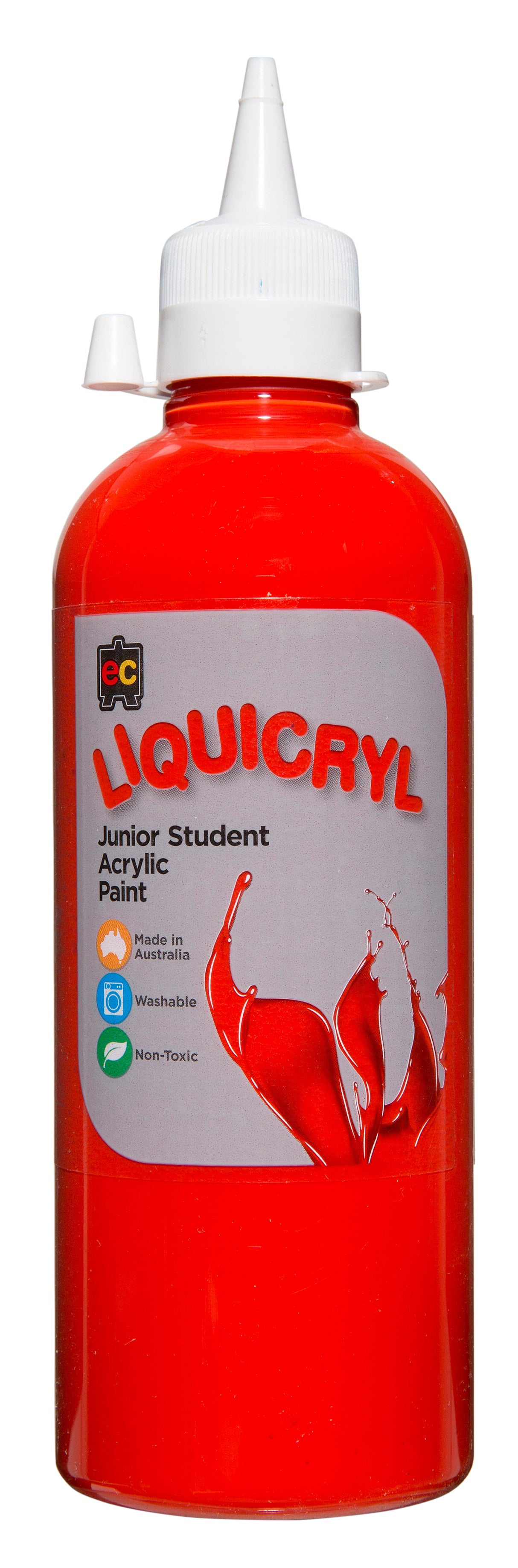 Liquicryl Junior Student Acrylic Paint - Educational Vantage