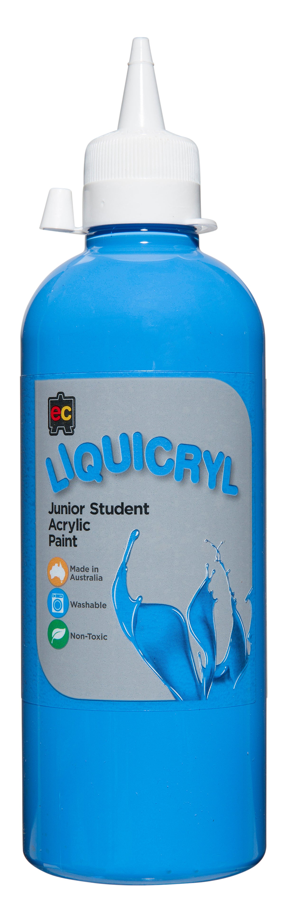 Liquicryl Junior Student Acrylic Paint - Educational Vantage