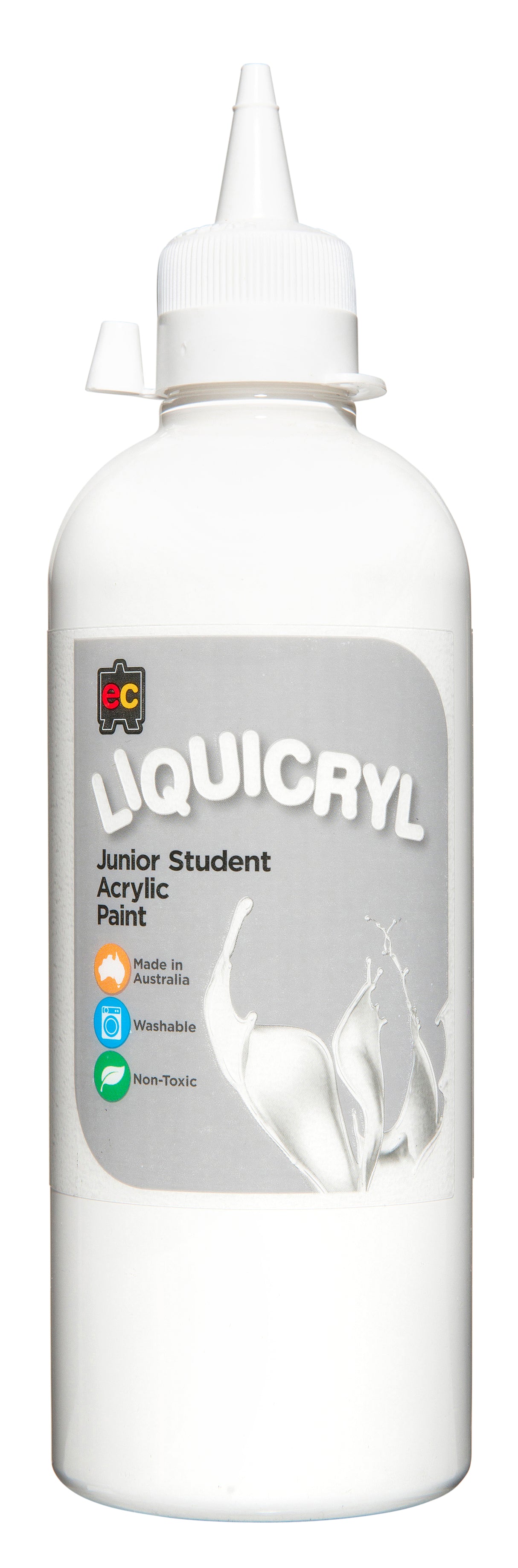 Liquicryl Junior Student Acrylic Paint - Educational Vantage