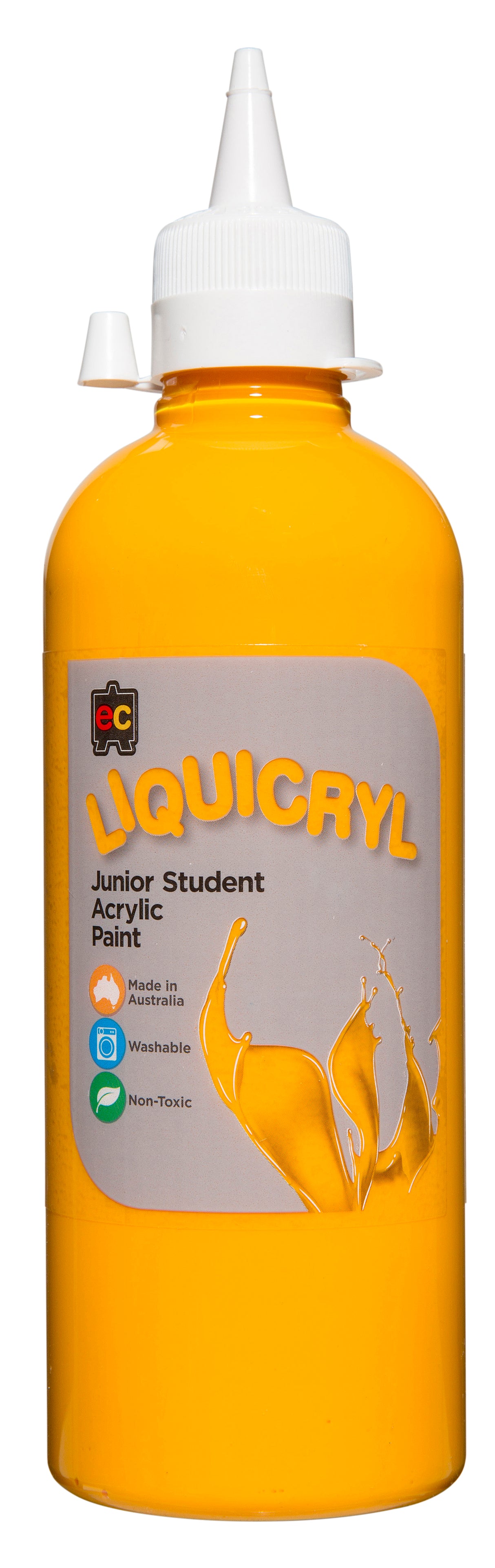 Liquicryl Junior Student Acrylic Paint - Educational Vantage