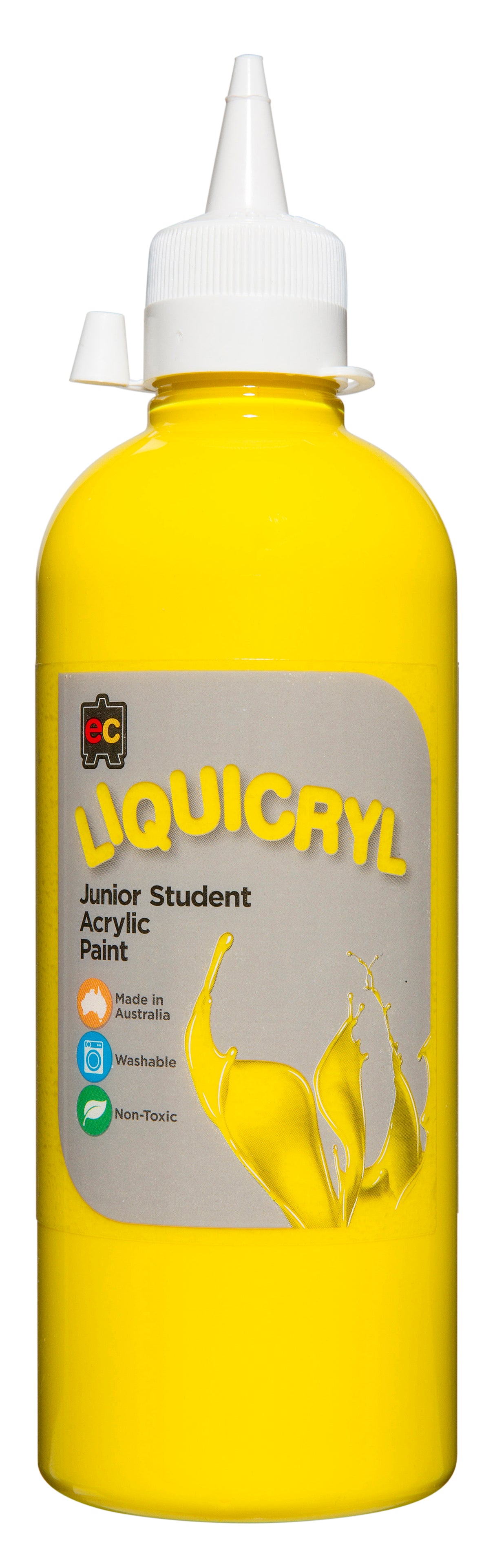 Liquicryl Junior Student Acrylic Paint - Educational Vantage