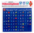 Felt Learning Board Alphabet - Educational Vantage