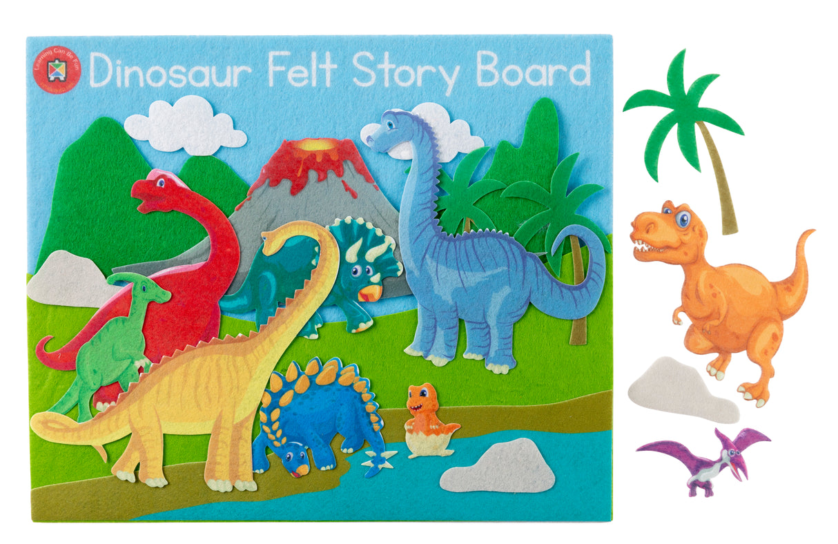 Felt Story Board - Educational Vantage
