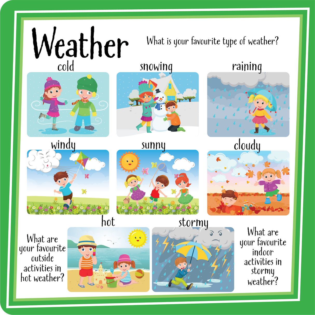 Let's Learn First Words Board Book - Educational Vantage