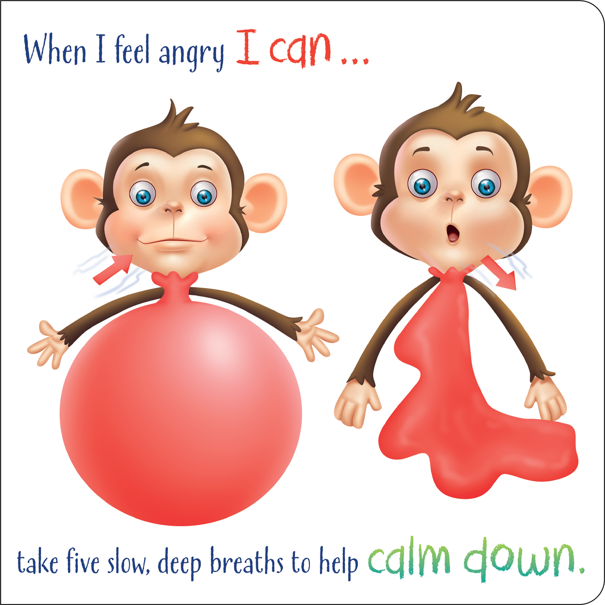 Sometimes I Feel Angry Book - Educational Vantage