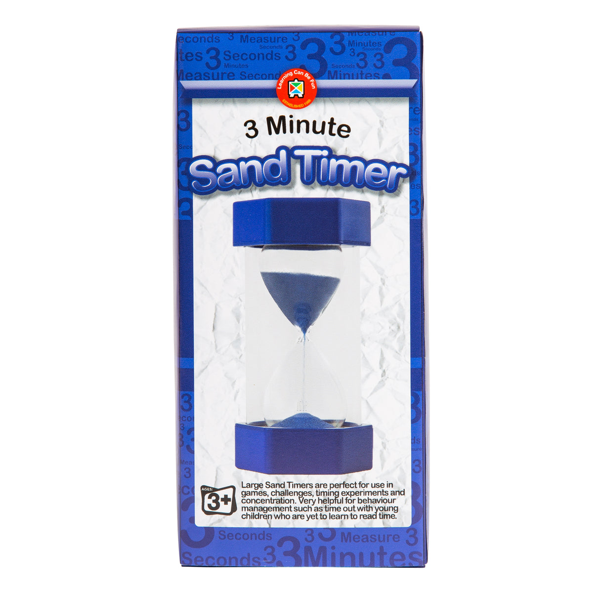 Large Sand Timer - Educational Vantage