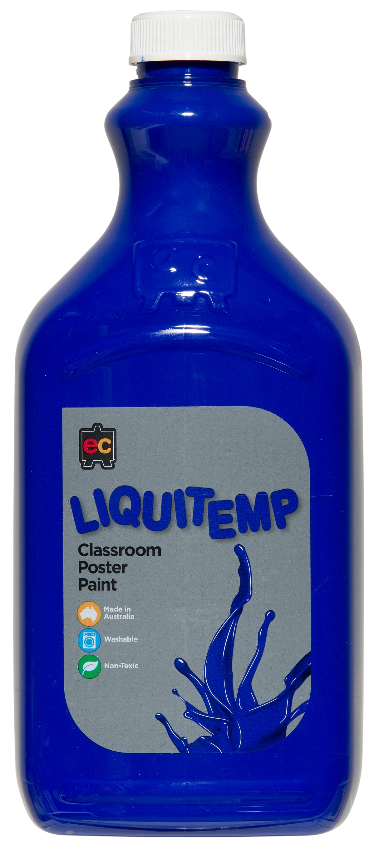 Liquitemp Classroom Poster Paint ( 2 Litres) - Educational Vantage