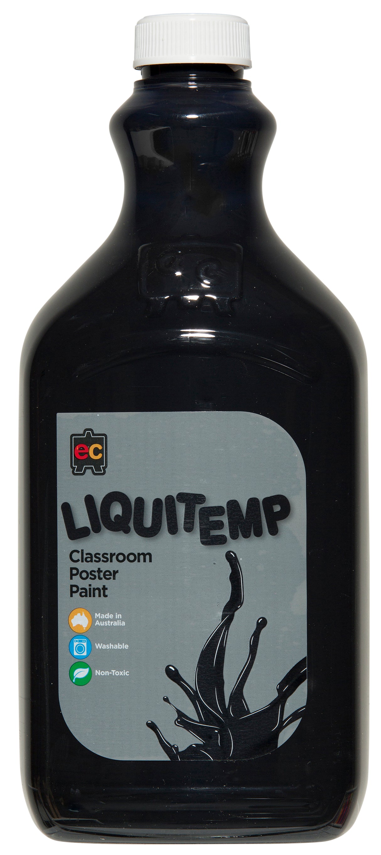 Liquitemp Classroom Poster Paint ( 2 Litres) - Educational Vantage