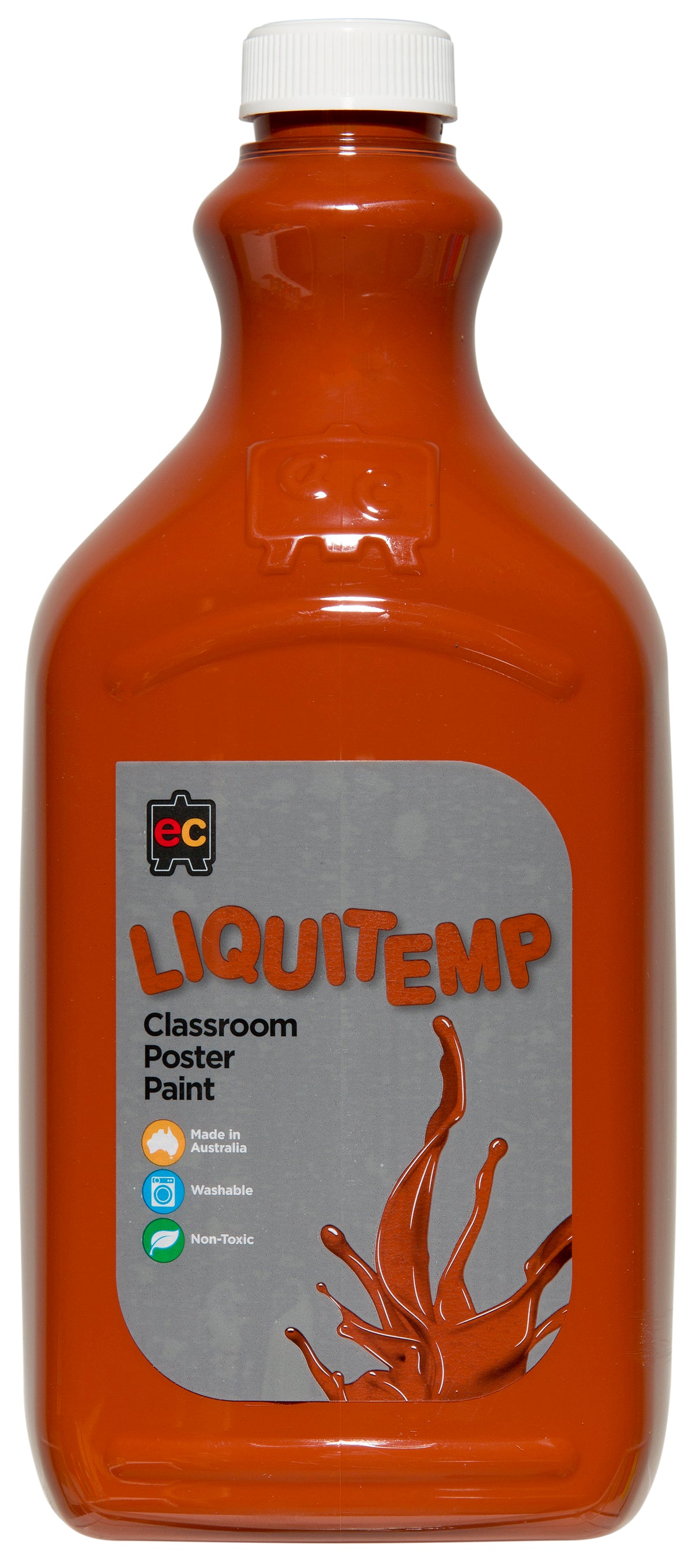Liquitemp Classroom Poster Paint ( 2 Litres) - Educational Vantage