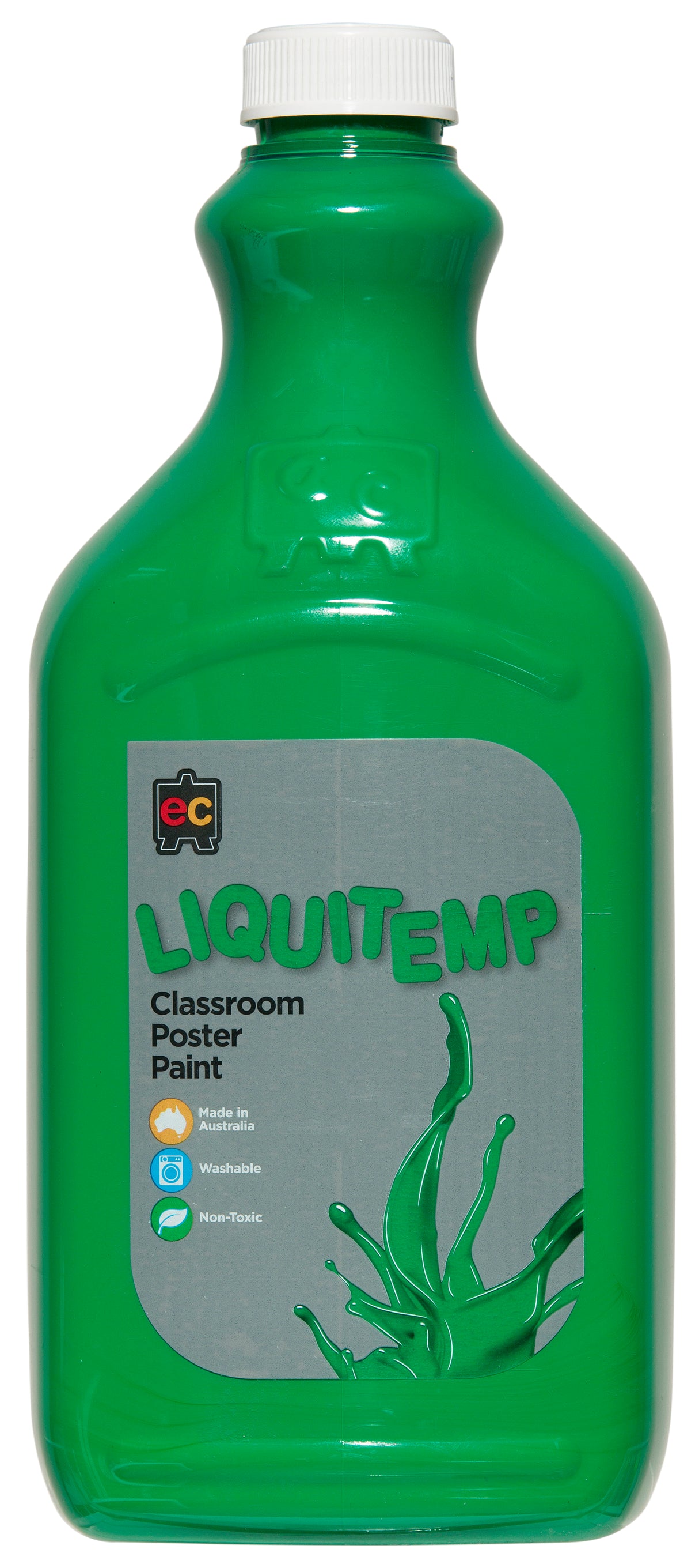 Liquitemp Classroom Poster Paint ( 2 Litres) - Educational Vantage