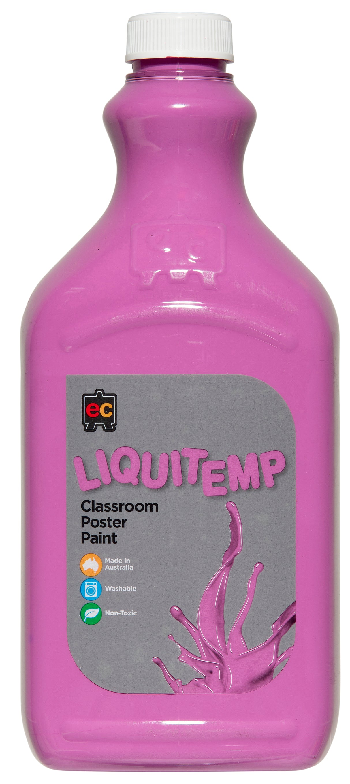 Liquitemp Classroom Poster Paint ( 2 Litres) - Educational Vantage
