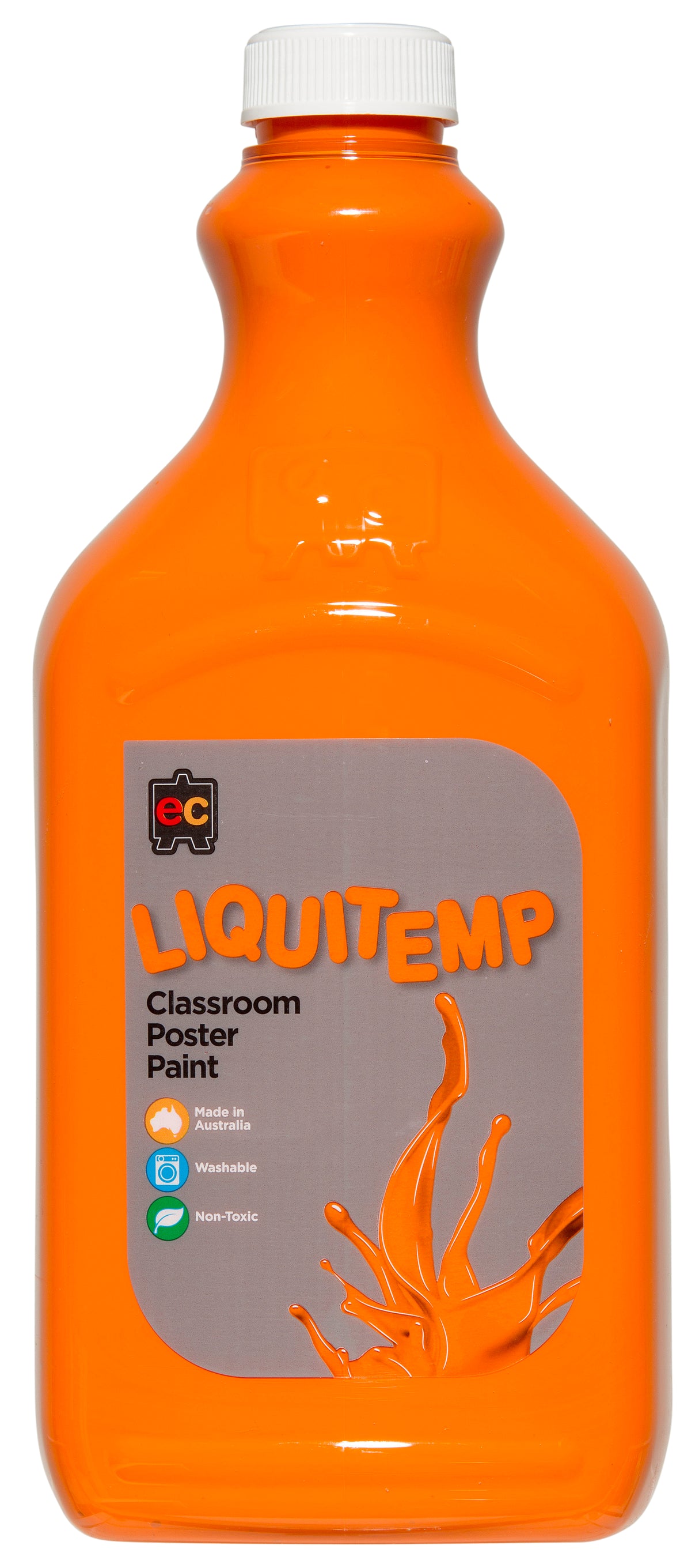 Liquitemp Classroom Poster Paint ( 2 Litres) - Educational Vantage