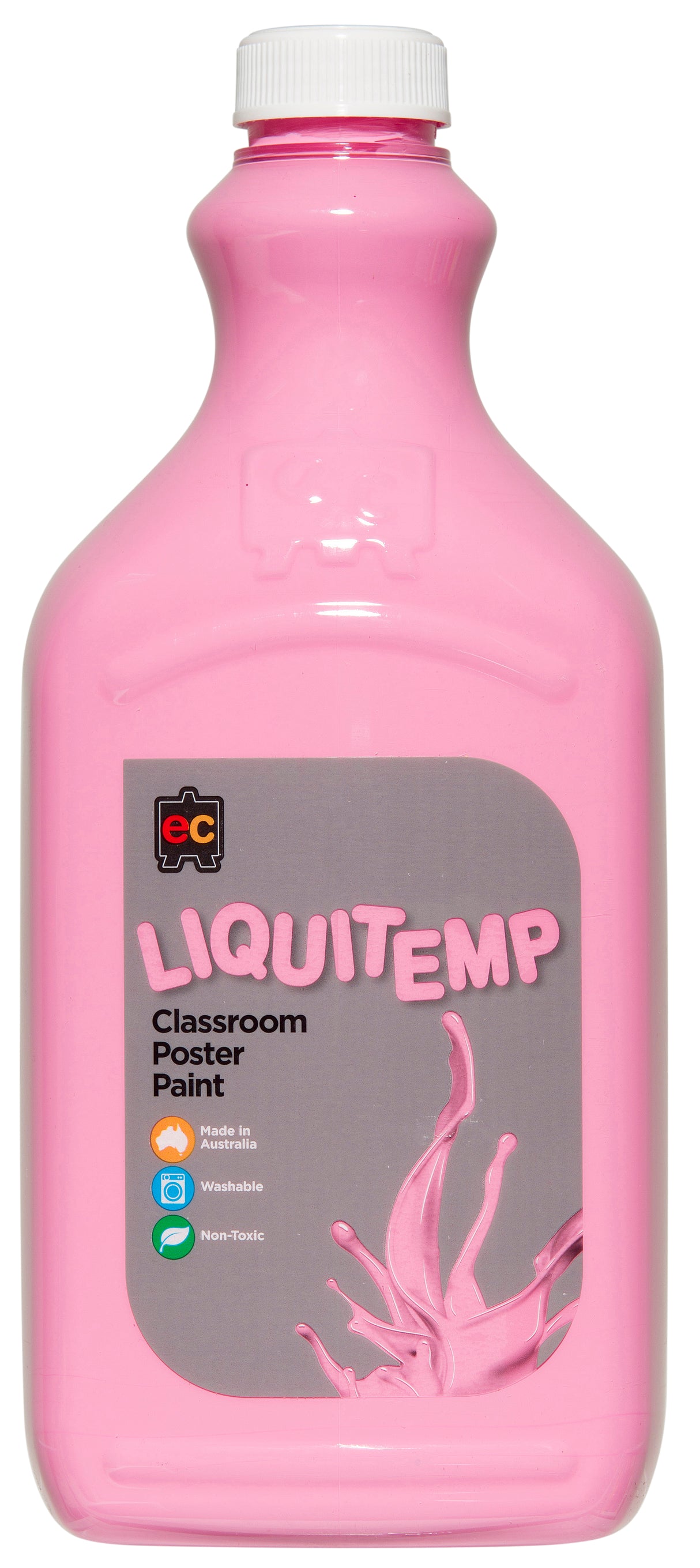 Liquitemp Classroom Poster Paint ( 2 Litres) - Educational Vantage