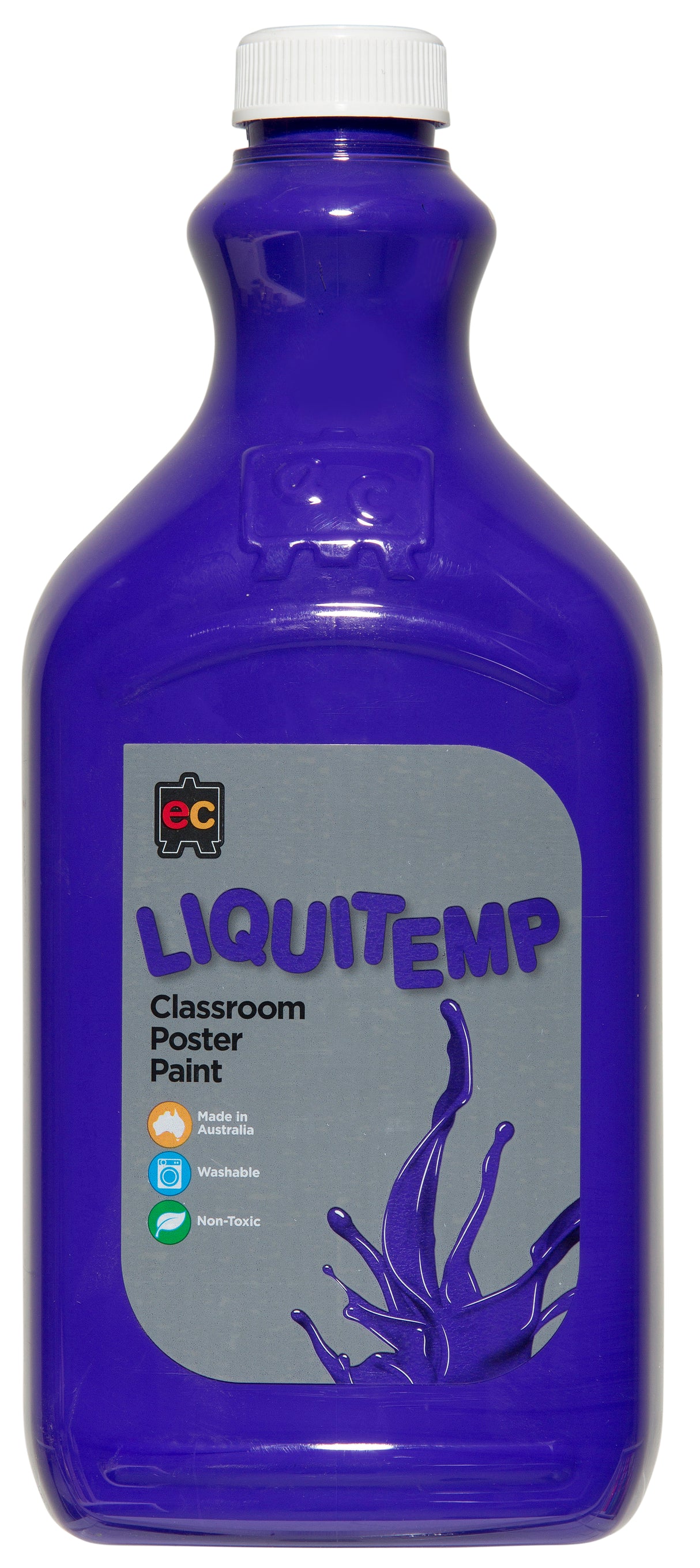 Liquitemp Classroom Poster Paint ( 2 Litres) - Educational Vantage
