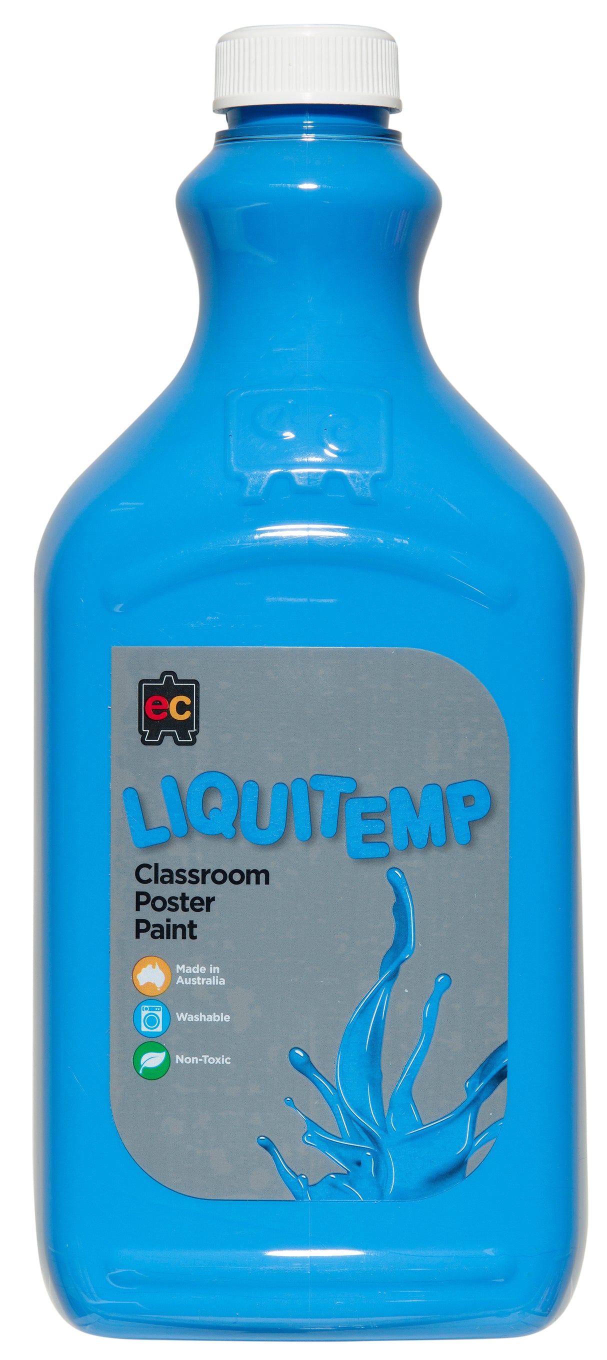 Liquitemp Classroom Poster Paint ( 2 Litres) - Educational Vantage