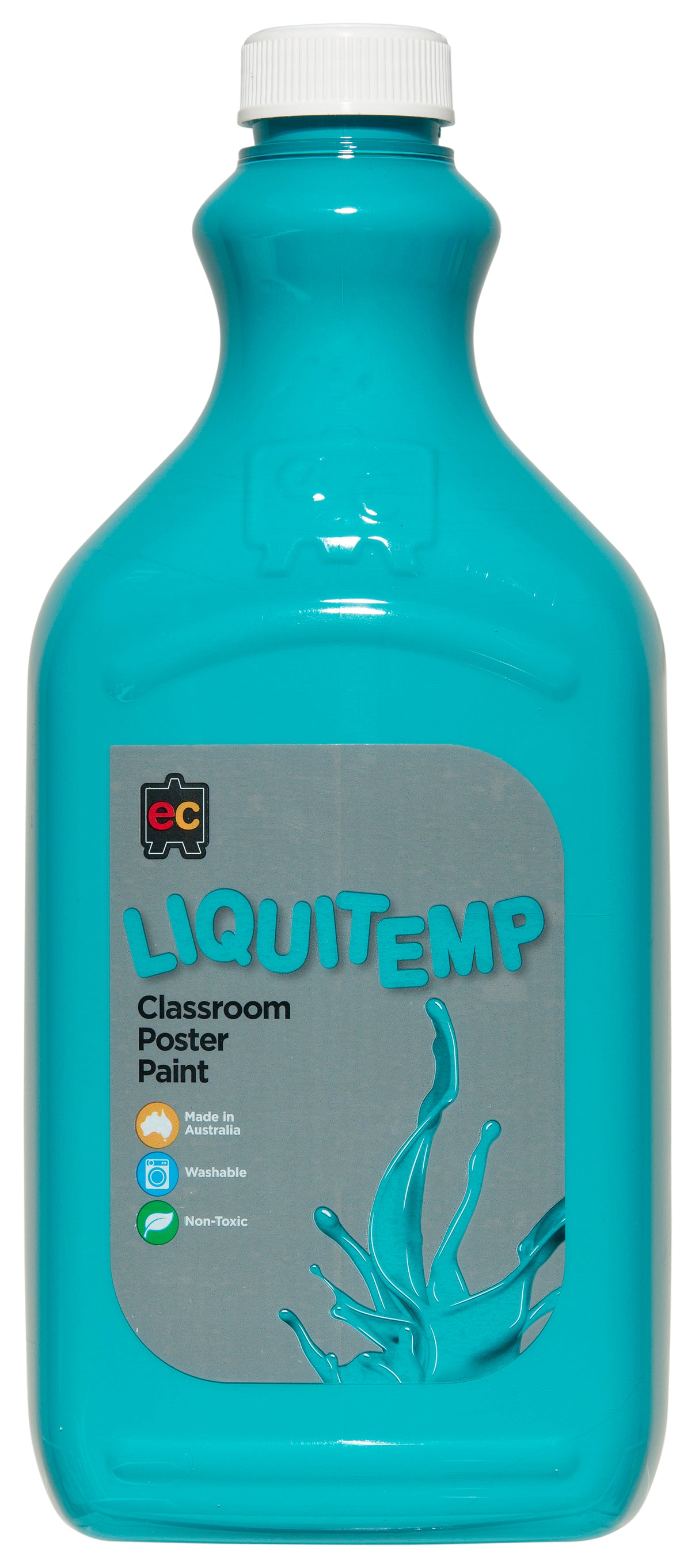 Liquitemp Classroom Poster Paint ( 2 Litres) - Educational Vantage