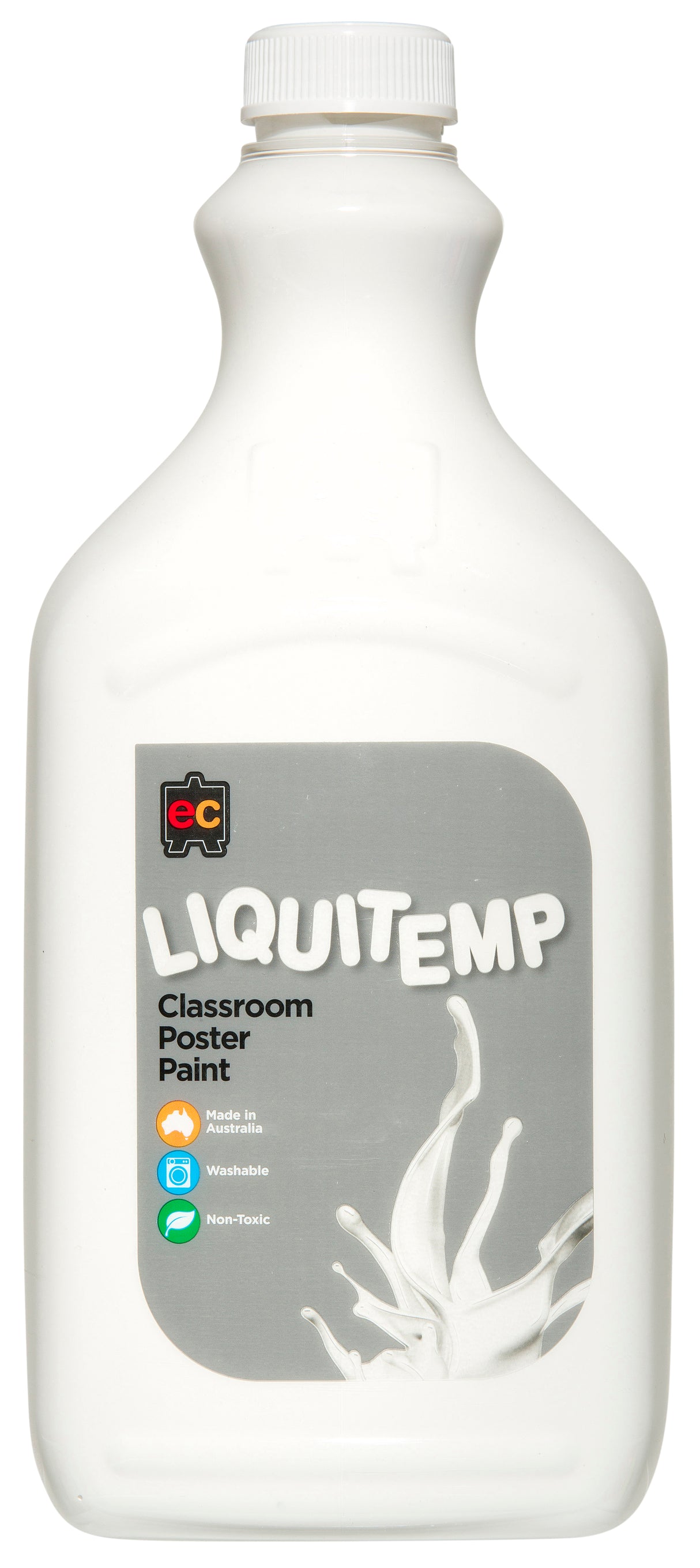 Liquitemp Classroom Poster Paint ( 2 Litres) - Educational Vantage